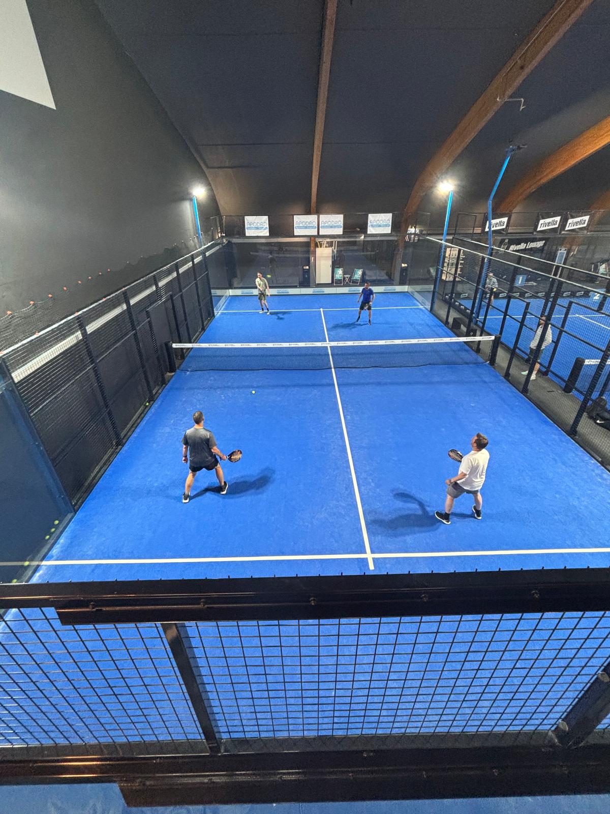 Padelspieler